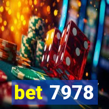 bet 7978